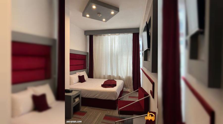 هتل دو ستاره آراد هتل دو ستاره آراد