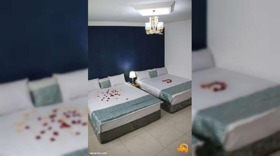 واحد اقامتی رز سفید واحد اقامتی رز سفید
