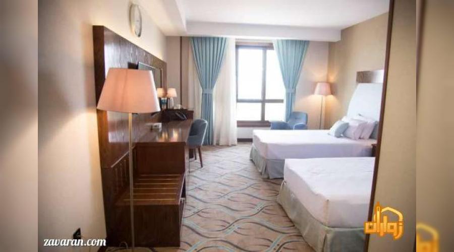 هتل پنج ستاره قصر الضیافه