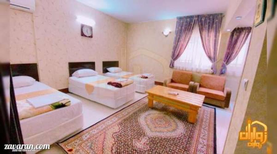 هتل دو ستاره شهریار هتل دو ستاره شهریار