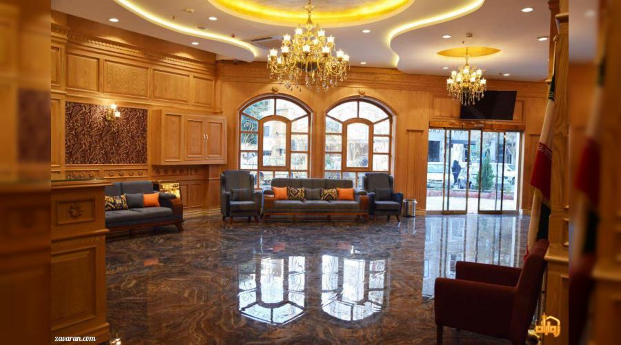 رزرو هتل و هتل آپارتمان ارزان مشهد فقط با پرداخت بیعانه