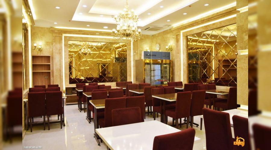 رزرو هتل و هتل آپارتمان ارزان مشهد فقط با پرداخت بیعانه