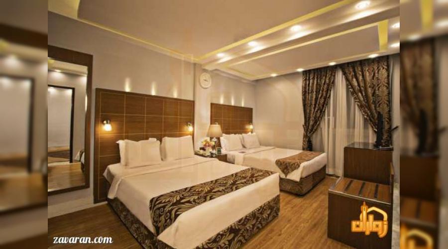 هتل چهار ستاره تارا