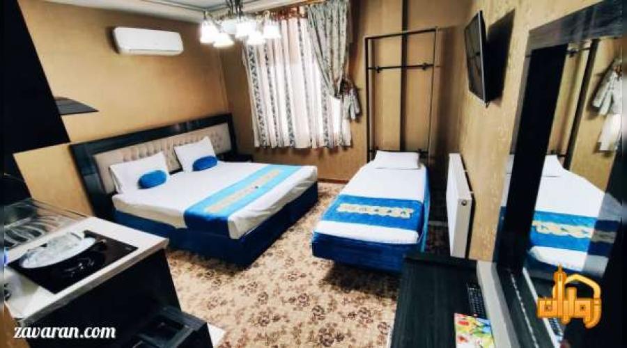 هتل آپارتمان استار هتل آپارتمان استار