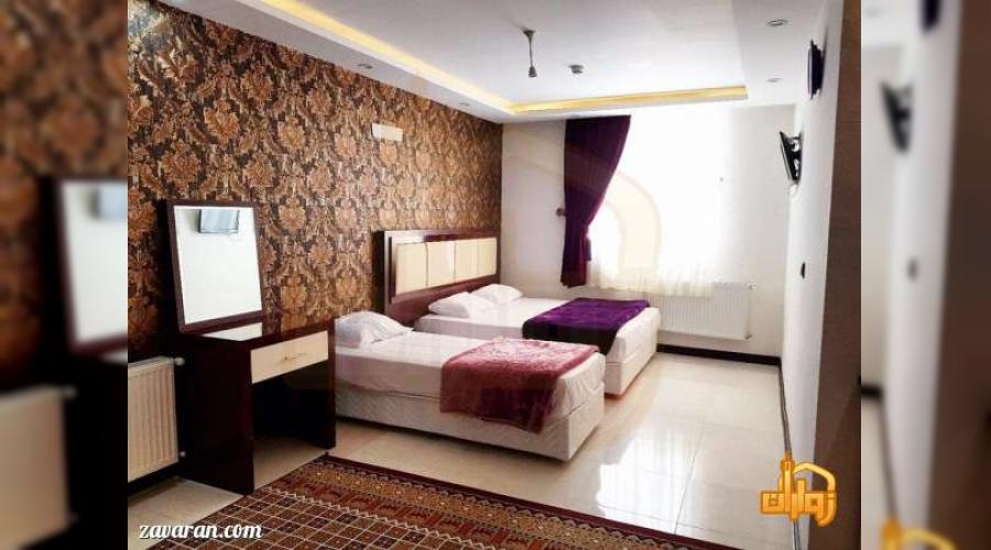 هتل آپارتمان مهسان هتل آپارتمان مهسان