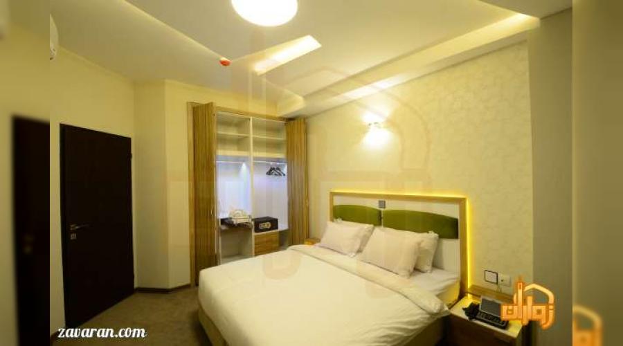 هتل آپارتمان حیات شرق