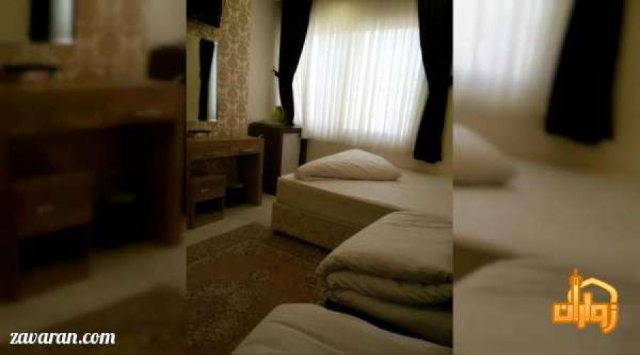 هتل یک ستاره کاکتوس