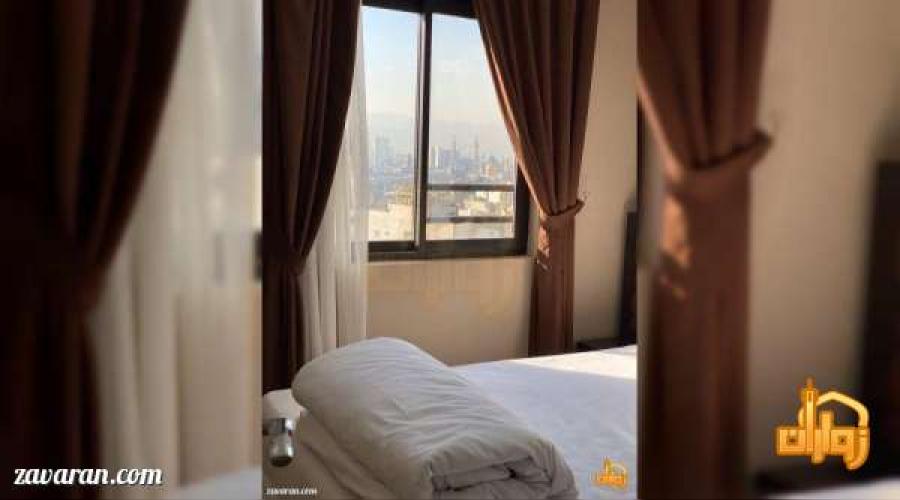 هتل آپارتمان ایزد هتل آپارتمان ایزد