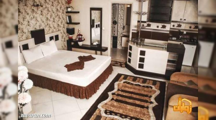 هتل آپارتمان اسپینو