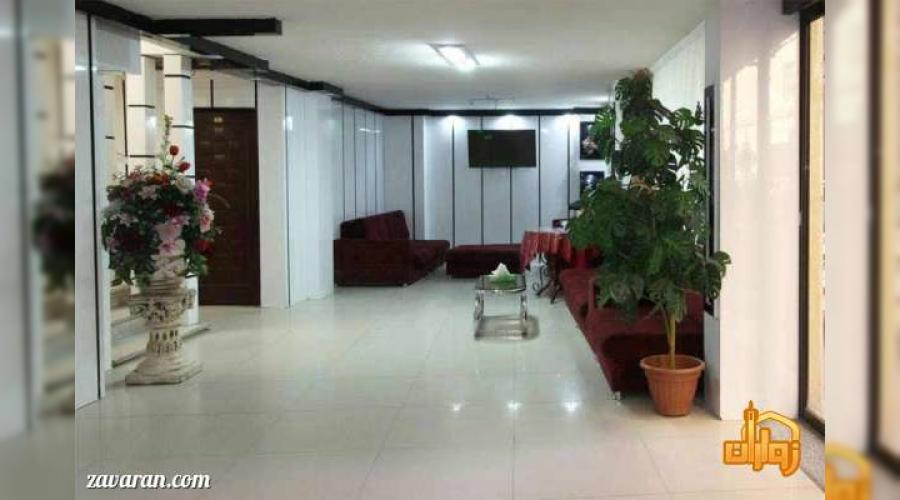 واحد اقامتی ایرانمنش