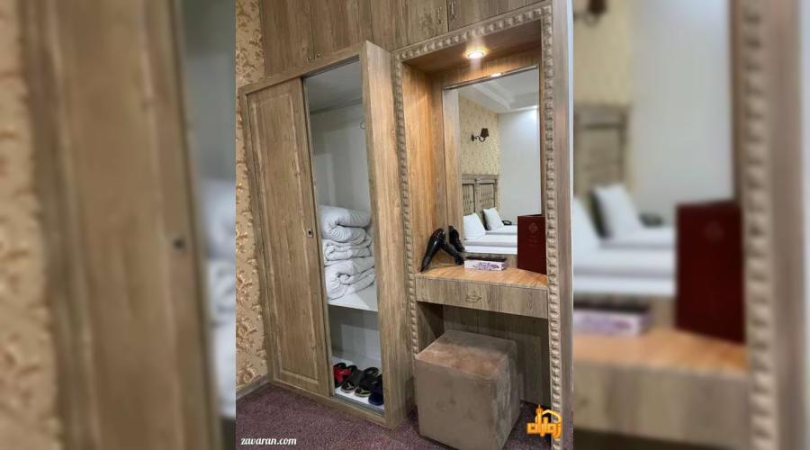 هتل دو ستاره ملیسا هتل دو ستاره ملیسا