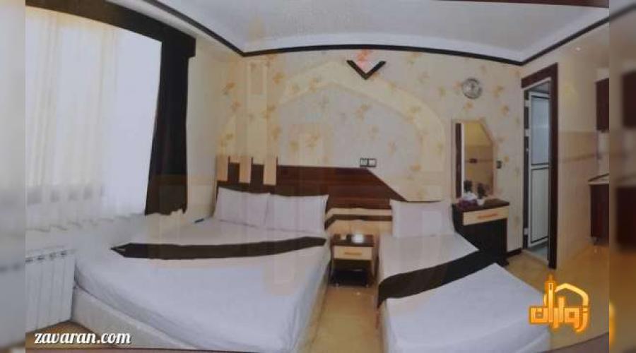 هتل آپارتمان علیزاده