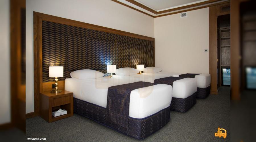 رزرو هتل و هتل آپارتمان ارزان مشهد فقط با پرداخت بیعانه