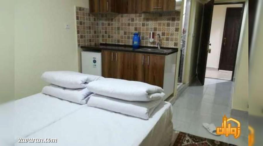 واحد اقامتی آتریس