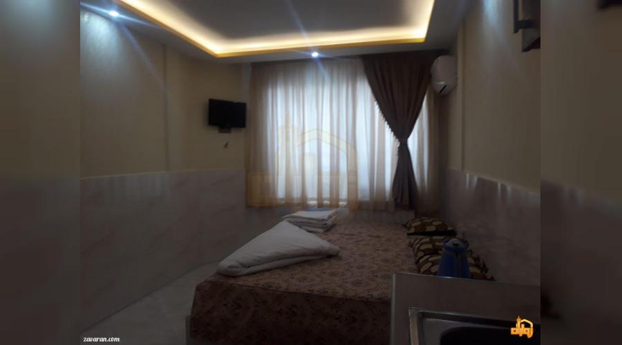 واحد اقامتی باب الجواد