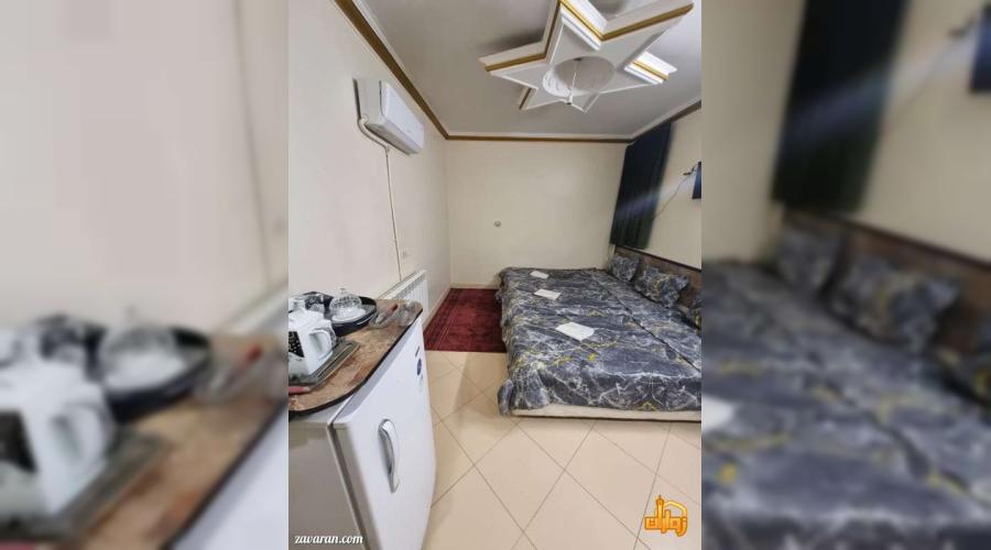 واحد اقامتی لطفی زاده