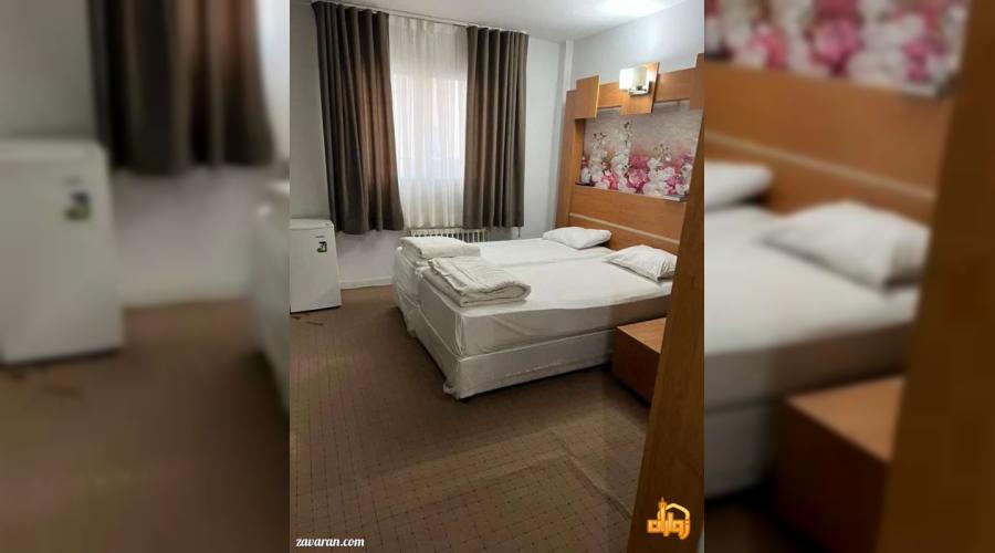 هتل آپارتمان سیبا