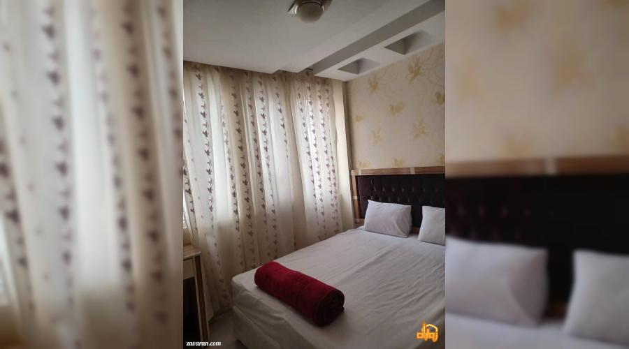 رزرو هتل و هتل آپارتمان ارزان مشهد فقط با پرداخت بیعانه