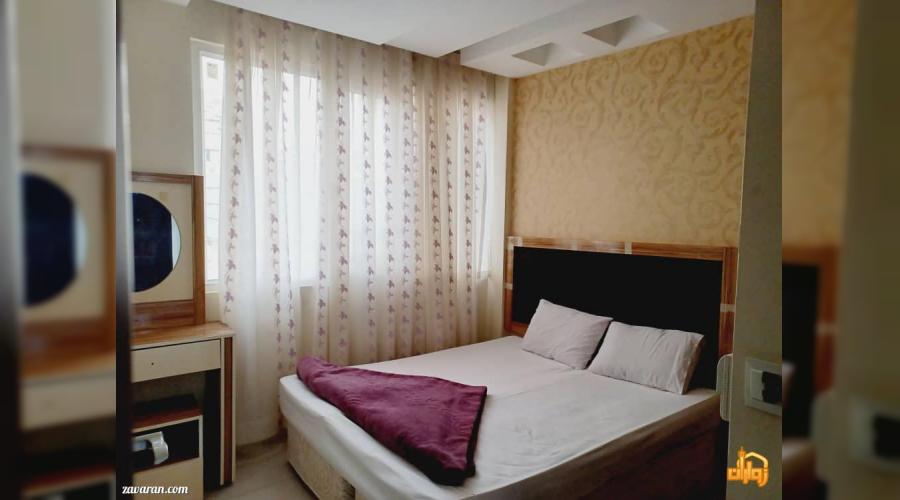 رزرو هتل و هتل آپارتمان ارزان مشهد فقط با پرداخت بیعانه