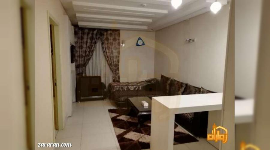 هتل آپارتمان آراکس