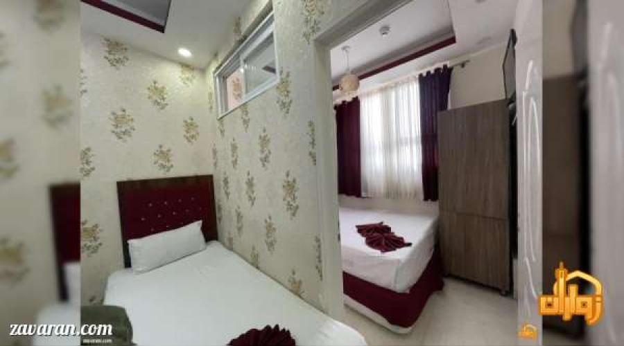 واحد اقامتی آریکان واحد اقامتی آریکان