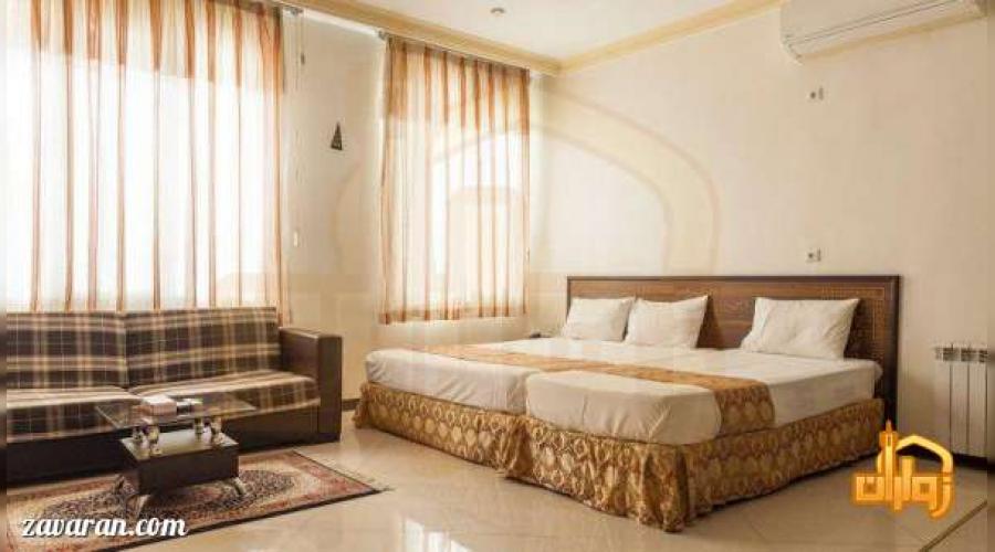 هتل آپارتمان ایوان هتل آپارتمان ایوان