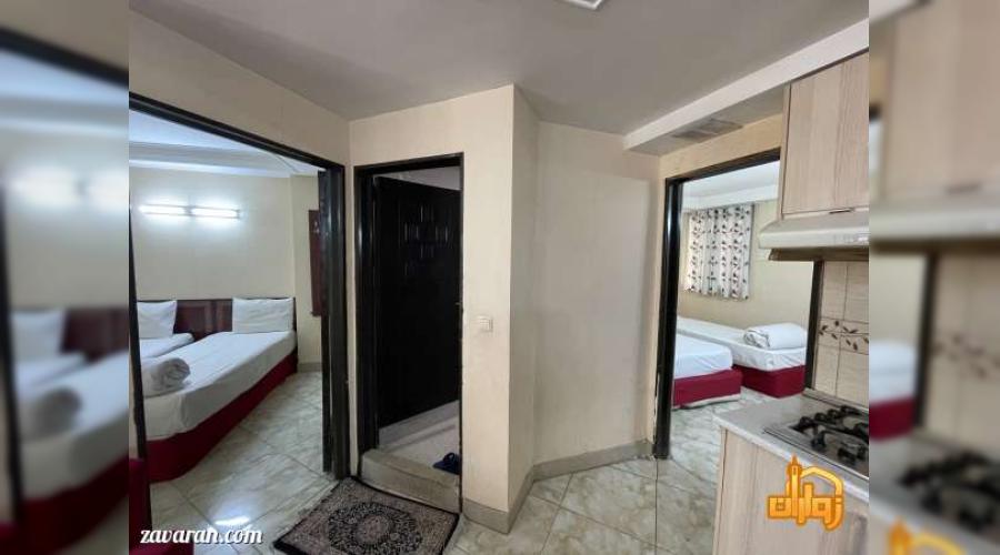 هتل آپارتمان آفرین هتل آپارتمان آفرین