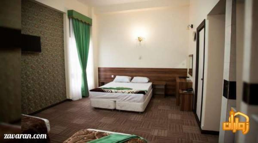 هتل سه ستاره رضویه