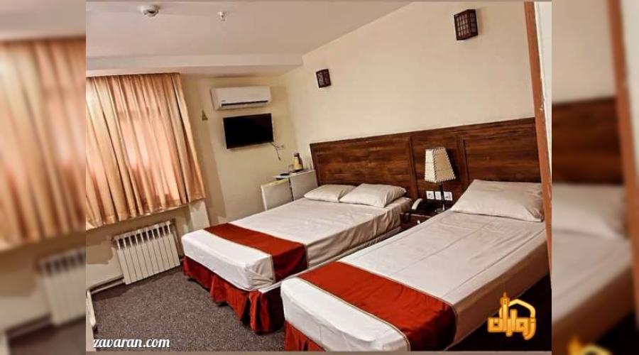 هتل دو ستاره بستان هتل دو ستاره بستان