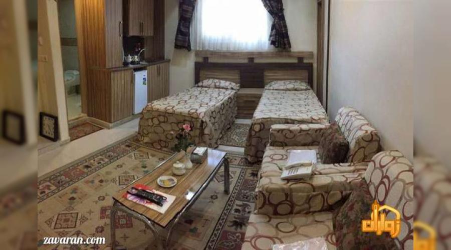 هتل آپارتمان نوین