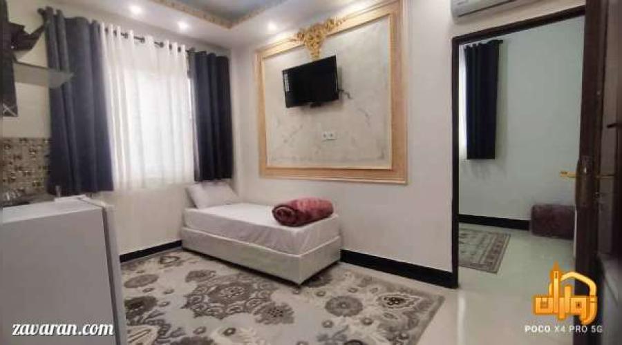 واحد اقامتی نگین بادسار