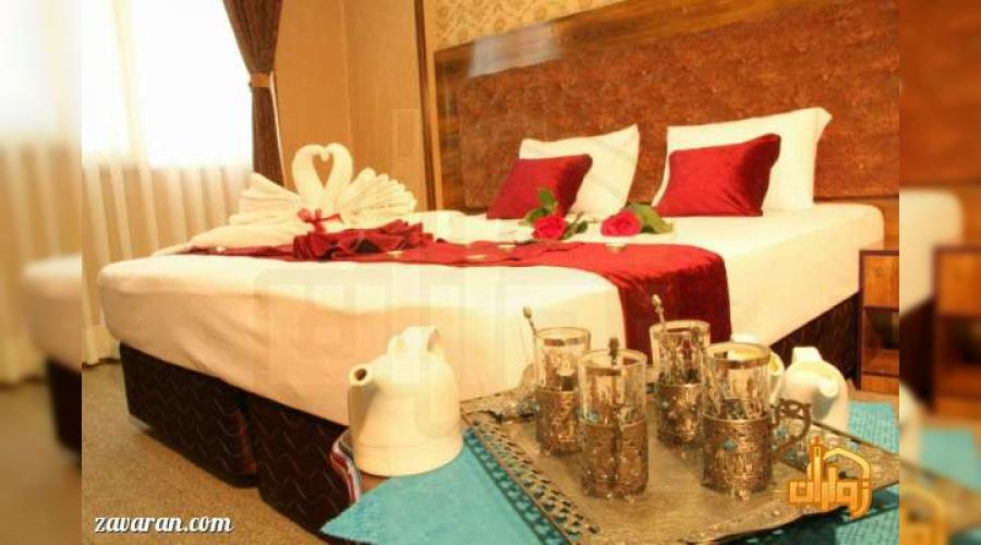 هتل دو ستاره عقیق هتل دو ستاره عقیق