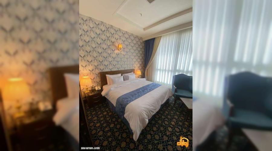 هتل چهار ستاره شکوه شارستان