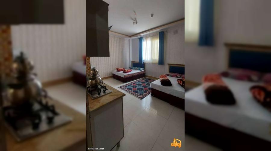 واحد اقامتی بین الحرمین