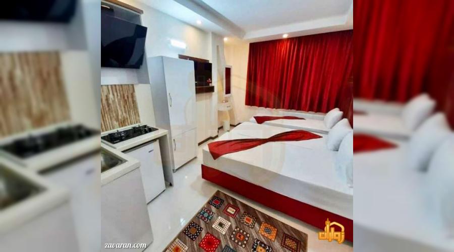 واحد اقامتی سی و پنج واحد اقامتی سی و پنج