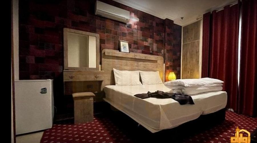 هتل دو ستاره کمیل