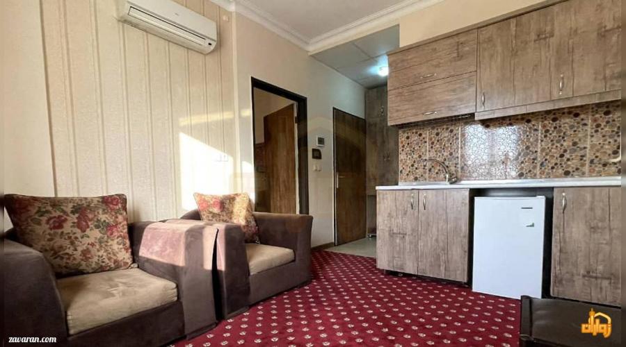 هتل دو ستاره کمیل