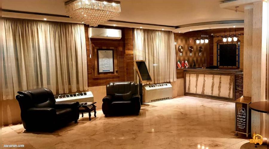 هتل دو ستاره کمیل