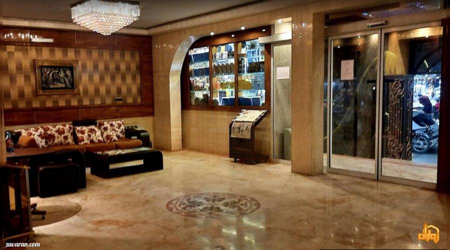 هتل دو ستاره کمیل