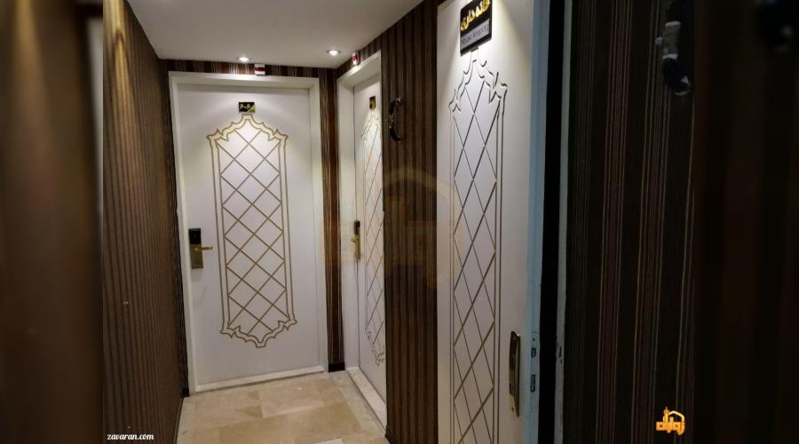 هتل آپارتمان یزدان هتل آپارتمان یزدان