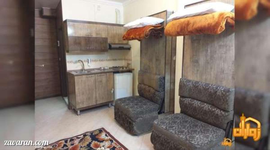 هتل آپارتمان مهتاب