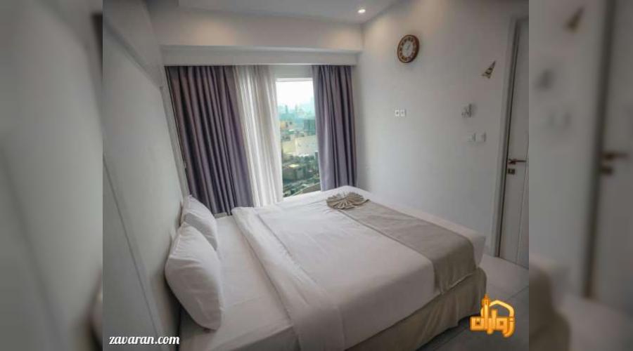 هتل چهار ستاره برج آراد