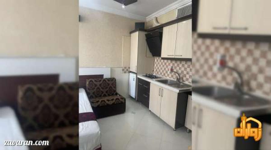 هتل آپارتمان ثقلین