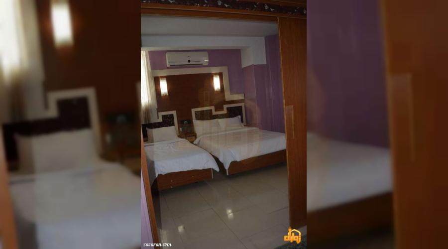 هتل دو ستاره آریا