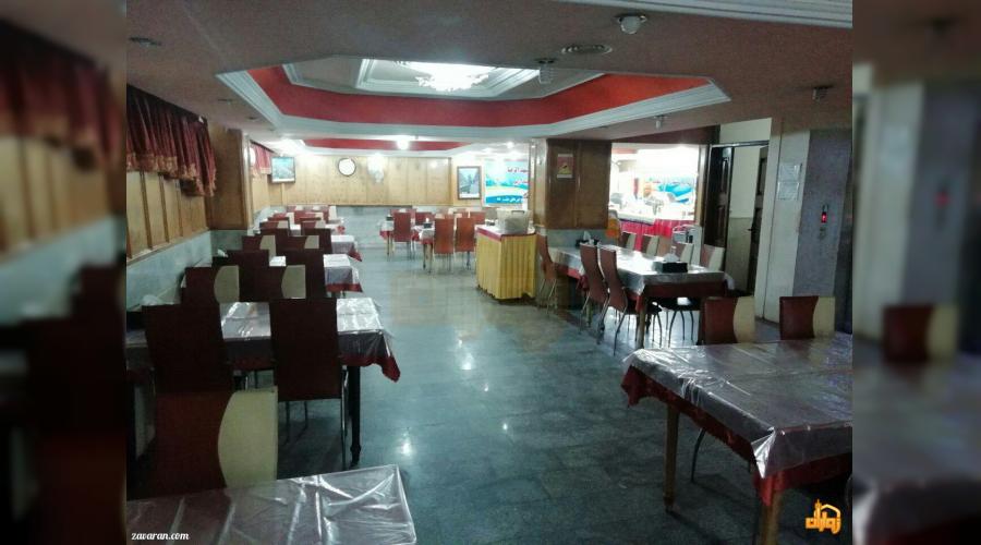 هتل دو ستاره طبرستان