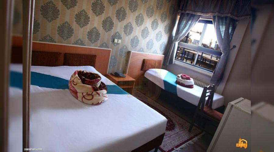 هتل دو ستاره طبرستان