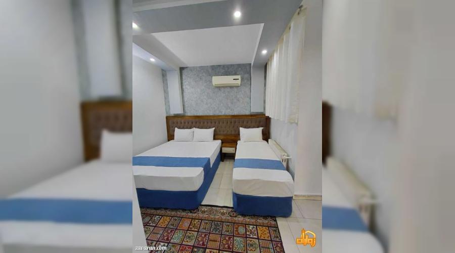 واحد اقامتی زائری