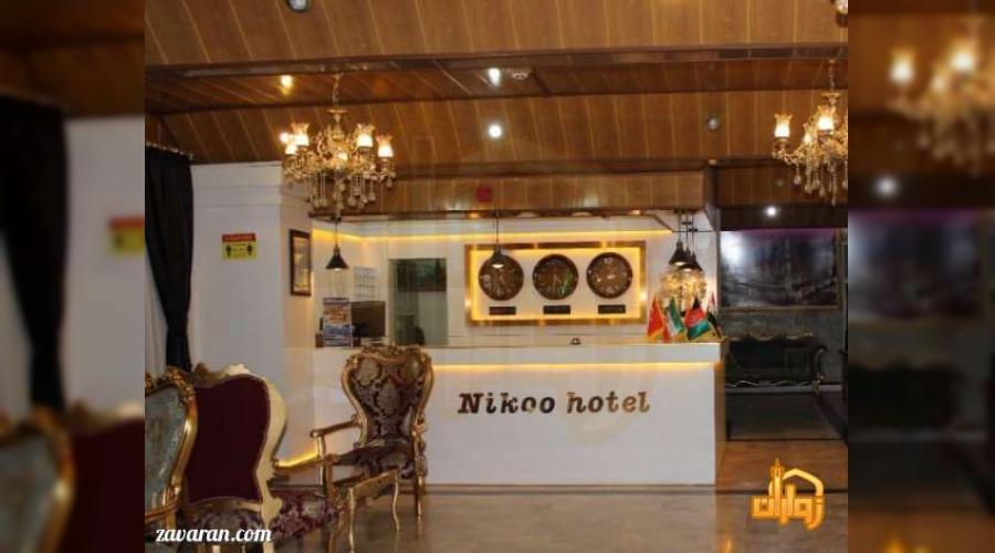 هتل آپارتمان پرستو