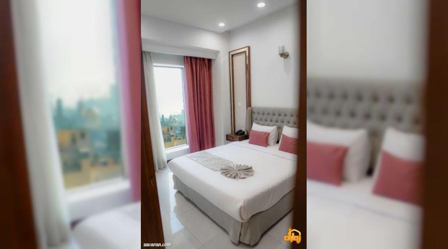 هتل چهار ستاره برج آراد هتل چهار ستاره برج آراد