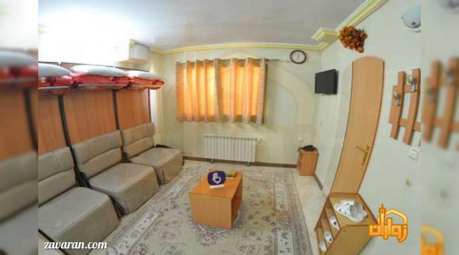 واحد اقامتی فرزانه